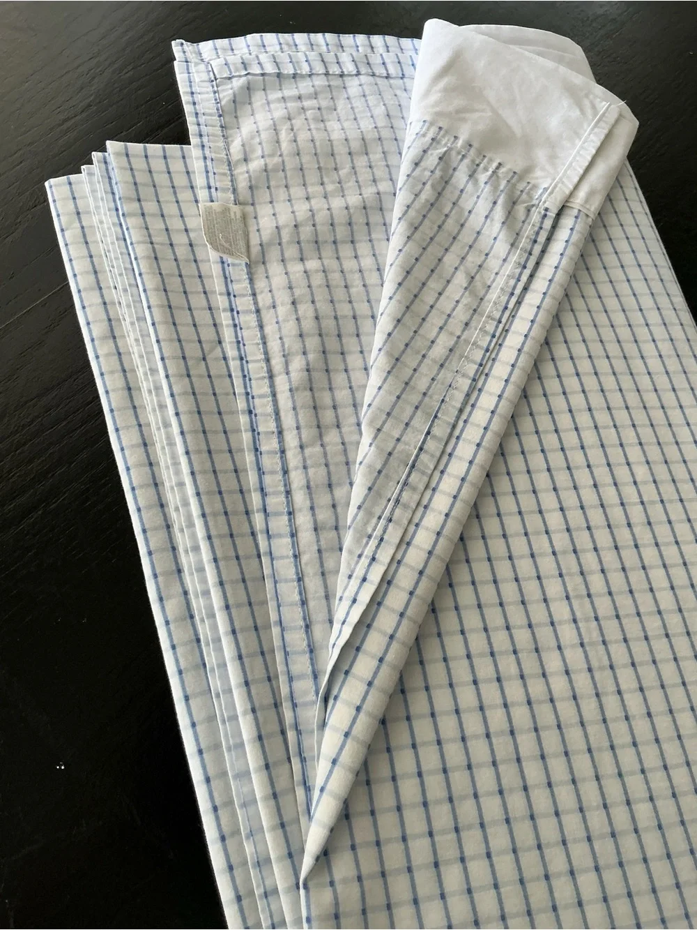 Vintage Martha Stewart Flat Bedsheet